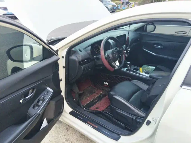 Nissan Sylphy — Фото автомобиля 13