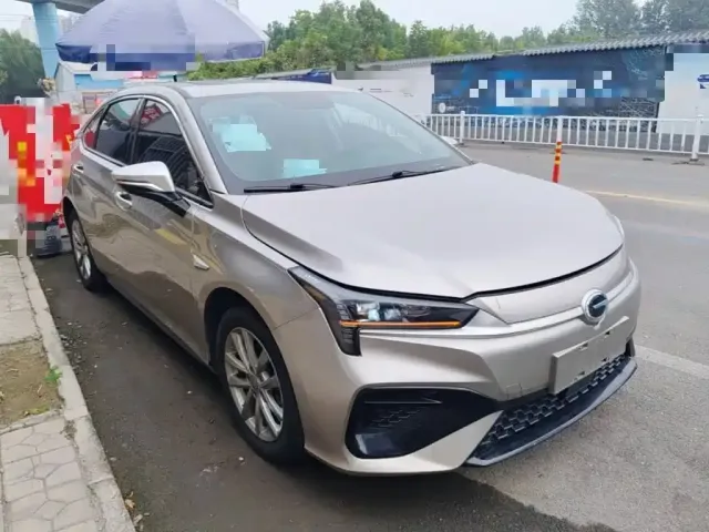 GAC Aion S — Фото автомобиля 3