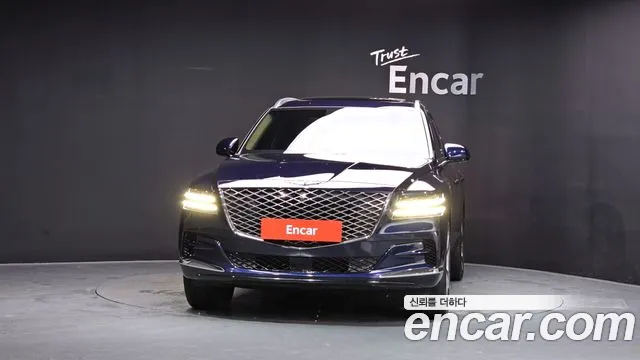 Genesis GV80 3.0 Дизель AWD — Фото автомобиля 3