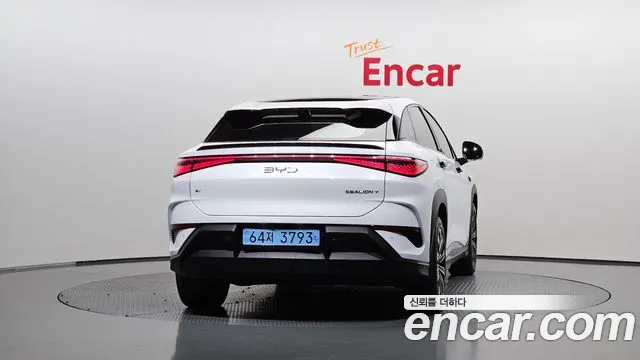 BYD Sealion 7 — Фото автомобиля 3