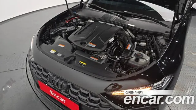 Audi A5 45 TFSI quattro S Line — Фото автомобиля 6