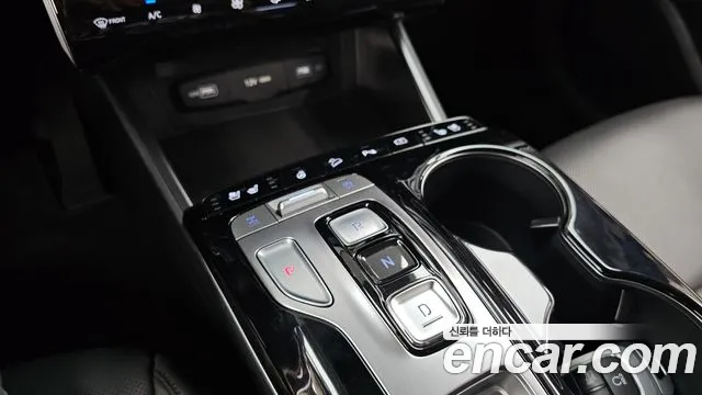 Hyundai Tucson Tucson (NX4) Бензин 1.6 Turbo 4WD — Фото автомобиля 9