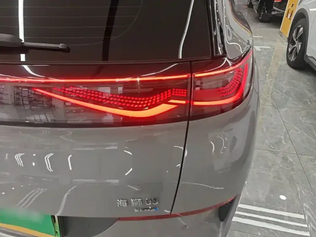 BYD Sealion 05 EV — Фото автомобиля 7