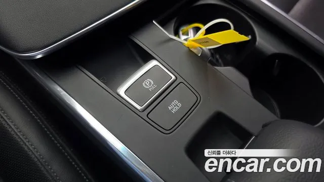Hyundai Grandeur Новый Grandeur IG — Фото автомобиля 27