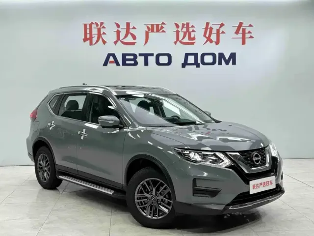 Nissan X-Trail — Фото автомобиля 3