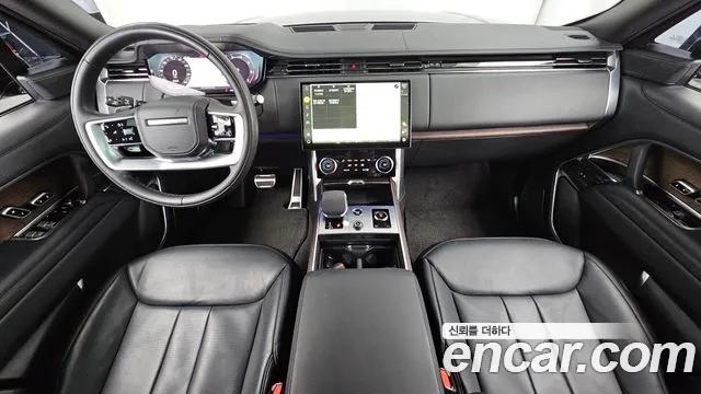 Land Rover Range Rover — Фото автомобиля 5