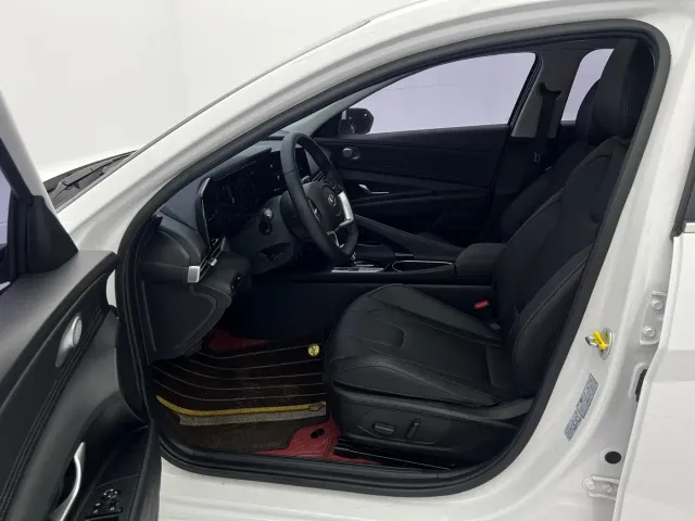Hyundai Elantra — Фото автомобиля 20