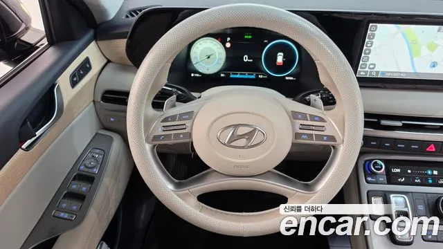 Hyundai Palisade The New Palisade — Фото автомобиля 19
