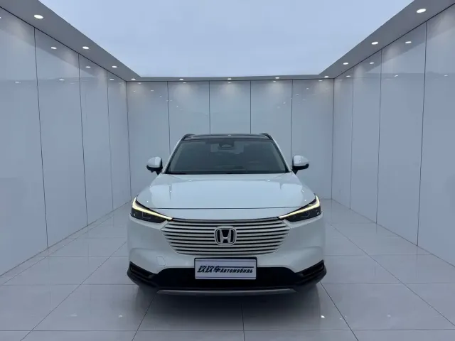 Honda Vezel — Фото автомобиля 2