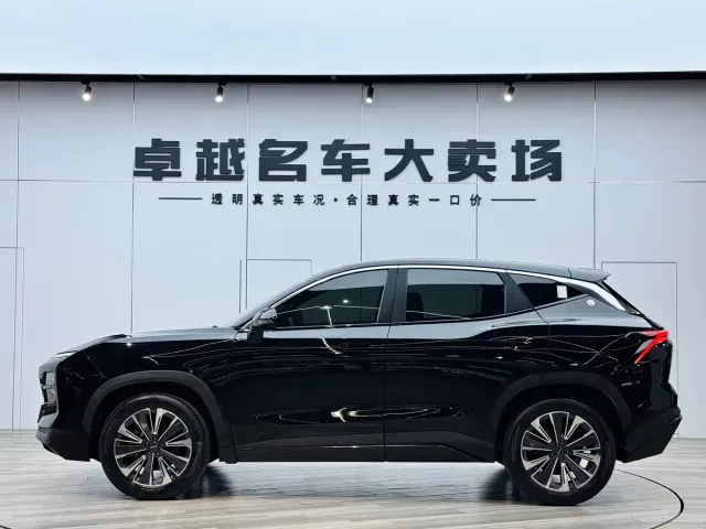 Jetour Dashing — Фото автомобиля 4