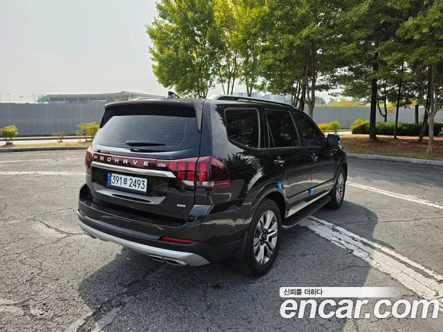 Kia Mohave The Master — Фото автомобиля 2