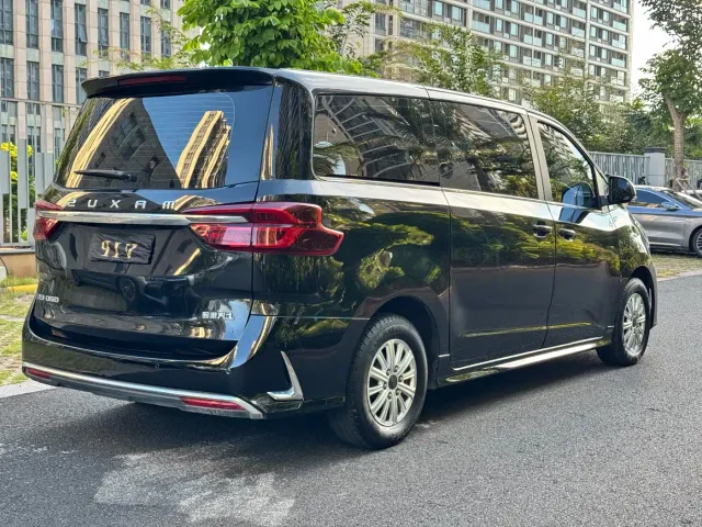 Maxus G20 — Фото автомобиля 17