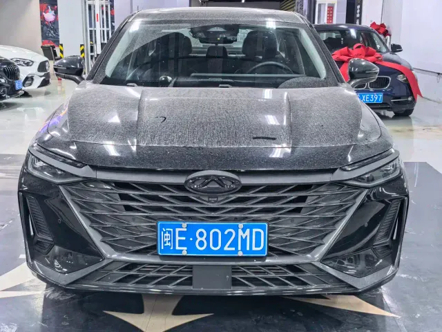 Chery Arrizo 8 — Фото автомобиля 2