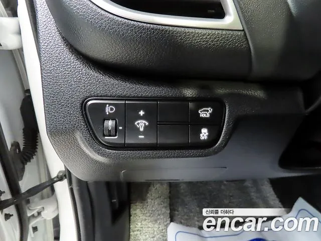 Kia Seltos Новый Seltos Бензин 1.6 турбо 2WD — Фото автомобиля 14