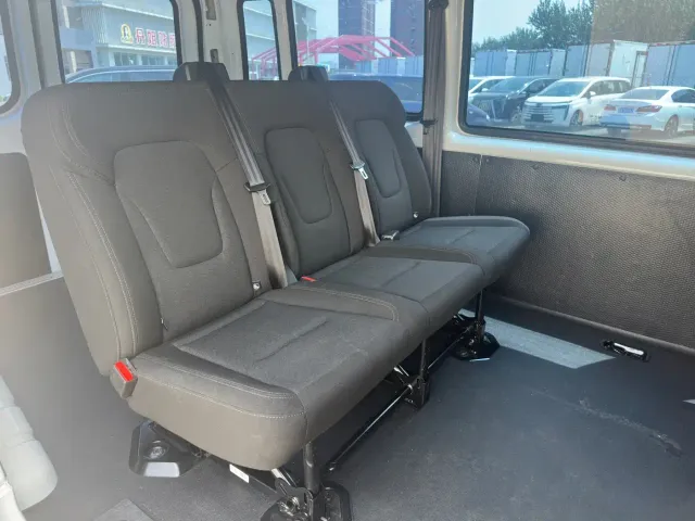 JMC Fushun — Фото автомобиля 10