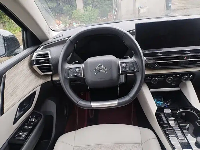 Citroen C5 X — Фото автомобиля 6