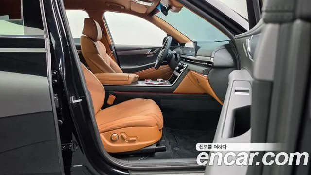 Genesis GV80 — Фото автомобиля 16