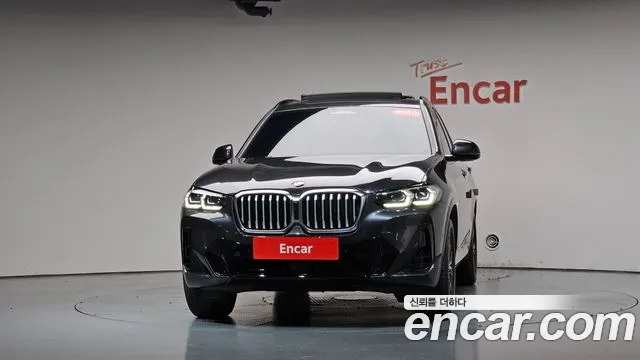BMW X3 G01 — Фото автомобиля 2
