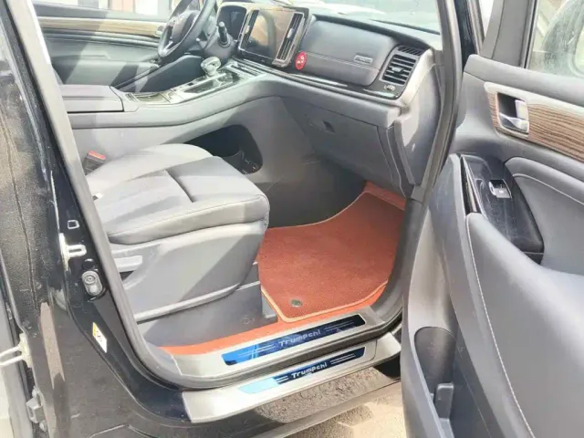 GAC Trumpchi M8 — Фото автомобиля 12