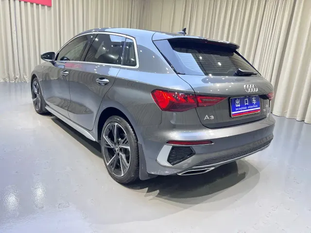 Audi A3 — Фото автомобиля 7