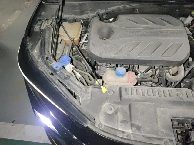 Changan Changan UNI-T 2022 1.5T Flagship — Фото автомобиля 18
