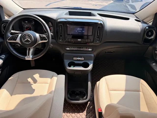 Mercedes-Benz Vito — Фото автомобиля 19