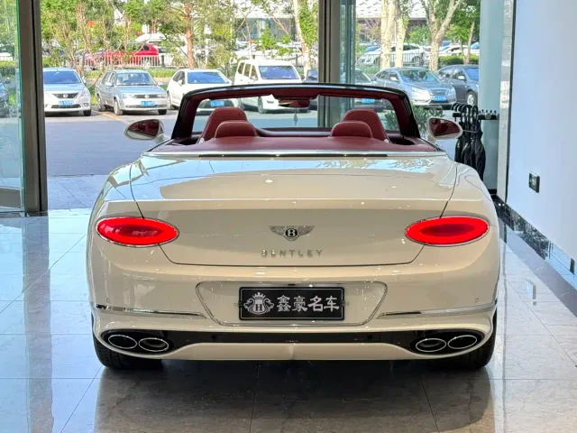 Bentley Continental — Фото автомобиля 18