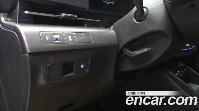Hyundai Kona SX2 — Фото автомобиля 23
