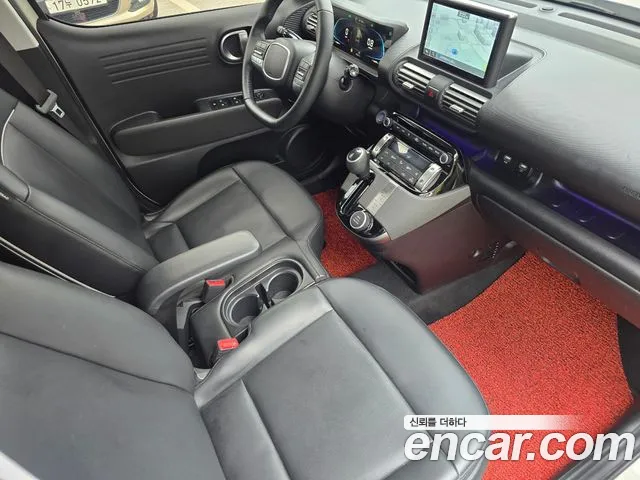 Hyundai Casper Casper Turbo Inspiration — Фото автомобиля 10