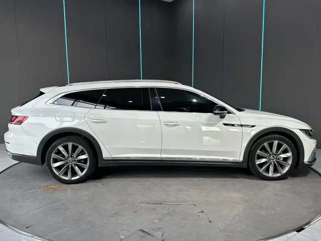 Volkswagen CC — Фото автомобиля 5