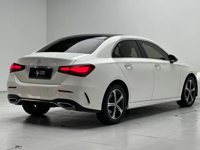 Mercedes-Benz A-Class — Фото автомобиля 6