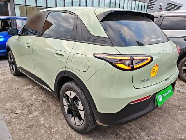 Geely Starry Wish — Фото автомобиля 4