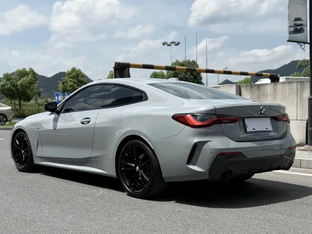 BMW 4 Series — Фото автомобиля 4