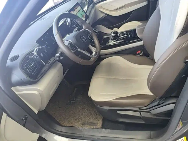 BYD Qin PLUS — Фото автомобиля 10