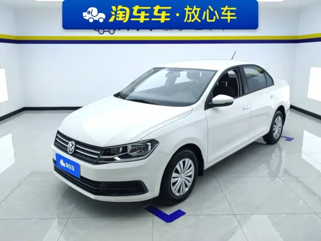 Фотография автомобиля — Volkswagen Santana