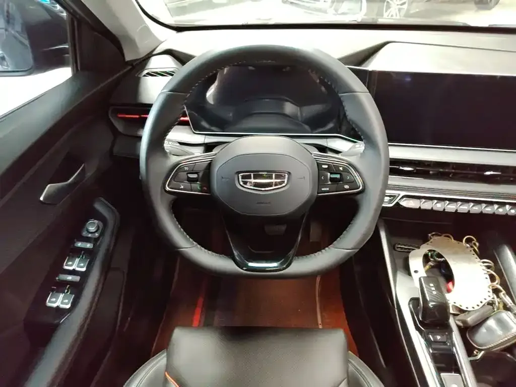 Geely Binrui 2024 Binrui COOL 1.5T DCT Soaring Dragon Edition — Фото автомобиля 10