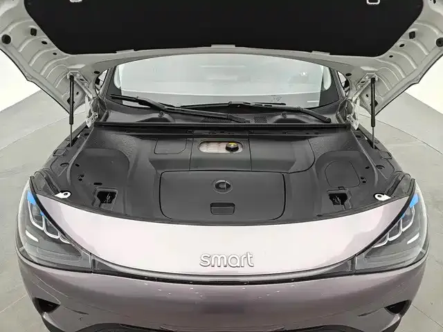 Smart #1 — Фото автомобиля 12