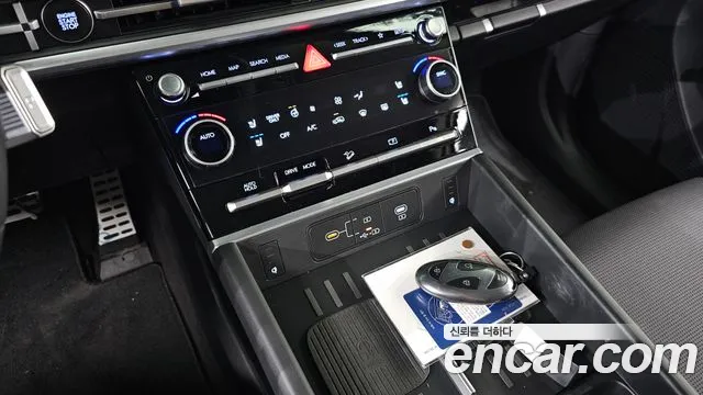 Hyundai Santa Fe MX5 — Фото автомобиля 16