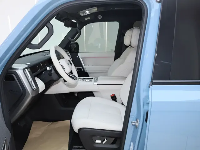 iCAR V27 — Фото автомобиля 22