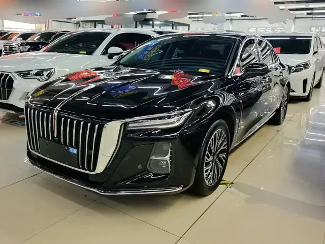 Фотография автомобиля — Hongqi H5