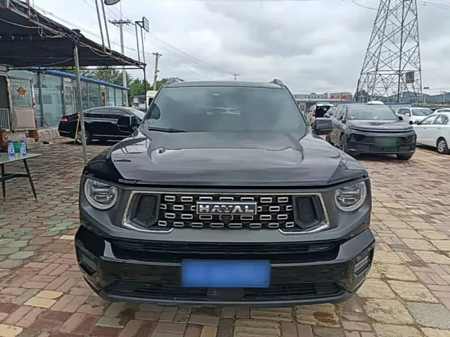 Haval Big Dog — Фото автомобиля 2