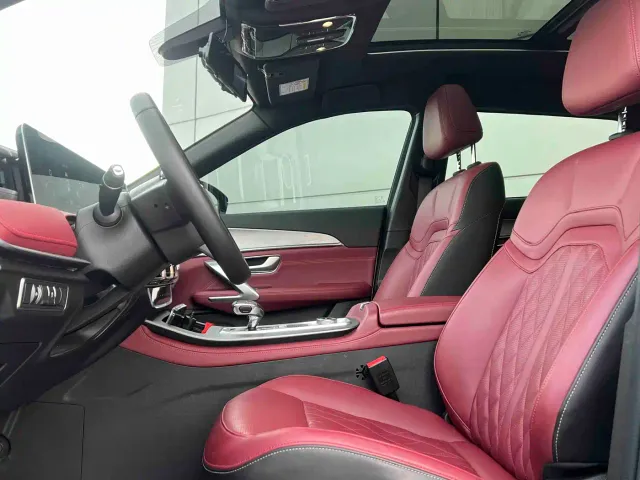 Jetour X70 Plus — Фото автомобиля 6