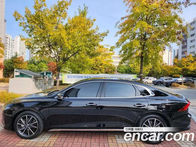 Hyundai Grandeur New — Фото автомобиля 2