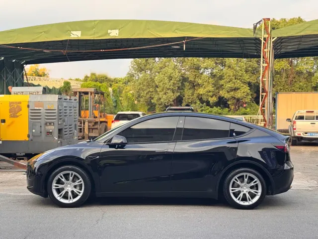 Tesla Model Y — Фото автомобиля 3