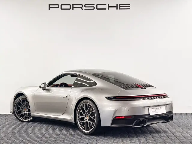 Porsche 911 — Фото автомобиля 4
