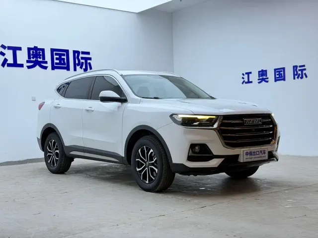 Haval H6 — Фото автомобиля 3