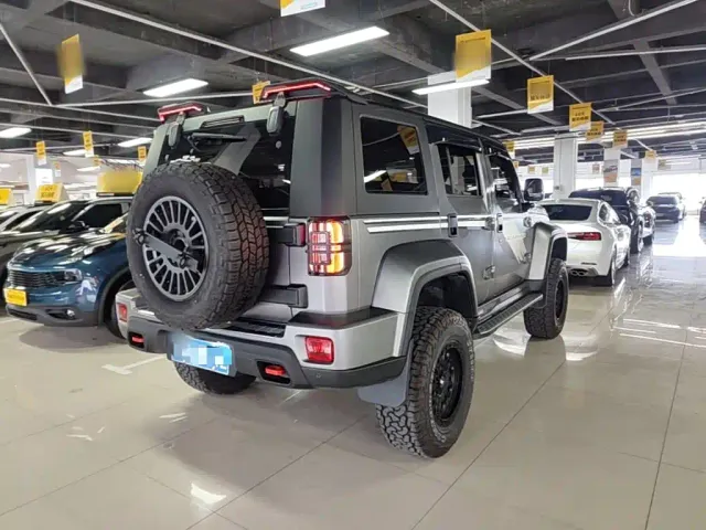BAIC BJ40 — Фото автомобиля 6