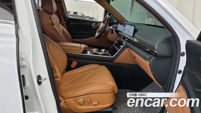 Genesis GV80 — Фото автомобиля 16