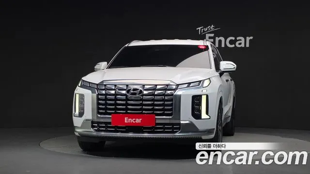 Hyundai Palisade The New — Фото автомобиля 3