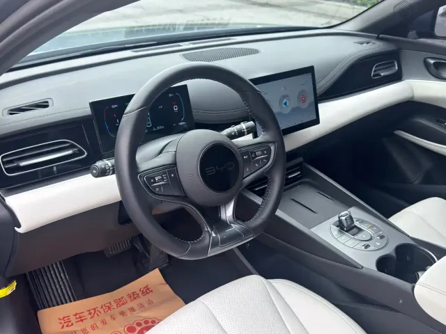 BYD Seal 06 — Фото автомобиля 6